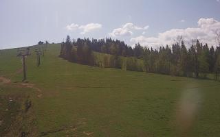 Czarna Góra Grapa ski Dolna Stac - 03-05-2025 08:09