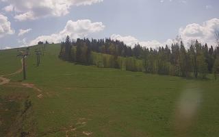Czarna Góra Grapa ski Dolna Stac - 03-05-2025 09:19