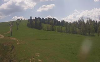 Czarna Góra Grapa ski Dolna Stac - 03-05-2025 09:26