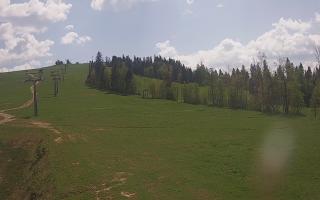 Czarna Góra Grapa ski Dolna Stac - 03-05-2025 09:47