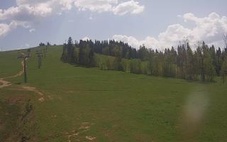 Czarna Góra Grapa ski Dolna Stac - 03-05-2025 09:54