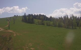 Czarna Góra Grapa ski Dolna Stac - 03-05-2025 10:01