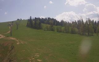 Czarna Góra Grapa ski Dolna Stac - 03-05-2025 10:15