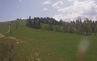Czarna Góra Grapa ski Dolna Stac - 03-05-2025 10:23