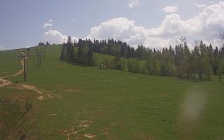 Czarna Góra Grapa ski Dolna Stac - 03-05-2025 10:37