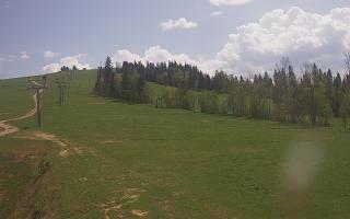 Czarna Góra Grapa ski Dolna Stac - 03-05-2025 10:44