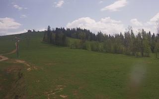 Czarna Góra Grapa ski Dolna Stac - 03-05-2025 10:58