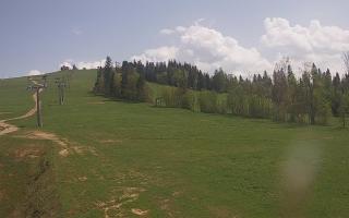 Czarna Góra Grapa ski Dolna Stac - 03-05-2025 11:47