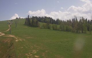 Czarna Góra Grapa ski Dolna Stac - 03-05-2025 11:54