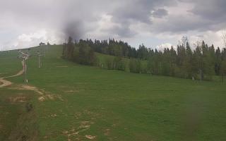Czarna Góra Grapa ski Dolna Stac - 03-05-2025 14:43