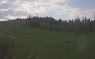 Czarna Góra Grapa ski Dolna Stac - 03-05-2025 05:20