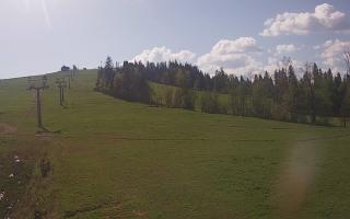 Czarna Góra Grapa ski Dolna Stac - 03-05-2025 07:13