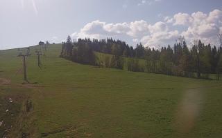 Czarna Góra Grapa ski Dolna Stac - 03-05-2025 07:20