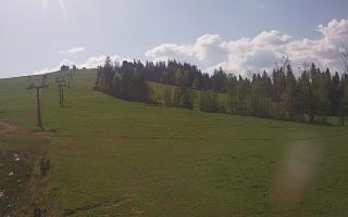 Czarna Góra Grapa ski Dolna Stac - 03-05-2025 07:27