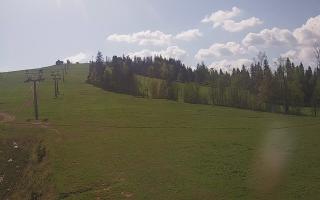 Czarna Góra Grapa ski Dolna Stac - 03-05-2025 07:41