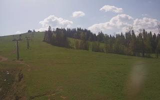 Czarna Góra Grapa ski Dolna Stac - 03-05-2025 07:48
