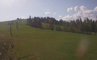 Czarna Góra Grapa ski Dolna Stac - 03-05-2025 07:05