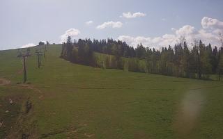 Czarna Góra Grapa ski Dolna Stac - 03-05-2025 07:55