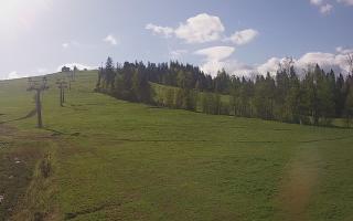 Czarna Góra Grapa ski Dolna Stac - 04-05-2025 06:33