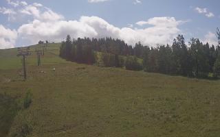 Czarna Góra Grapa ski Dolna Stac - 02-08-2025 08:58