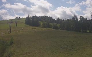 Czarna Góra Grapa ski Dolna Stac - 02-08-2025 09:20
