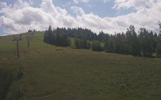Czarna Góra Grapa ski Dolna Stac - 02-08-2025 09:27