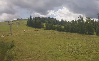 Czarna Góra Grapa ski Dolna Stac - 02-08-2025 10:44