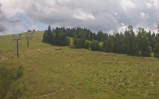 Czarna Góra Grapa ski Dolna Stac - 02-08-2025 10:51