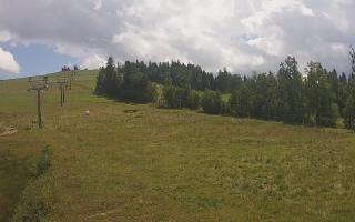 Czarna Góra Grapa ski Dolna Stac - 02-08-2025 10:58