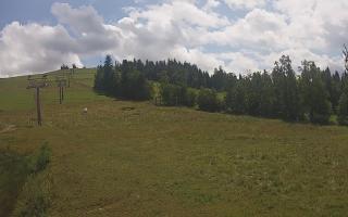 Czarna Góra Grapa ski Dolna Stac - 02-08-2025 10:09