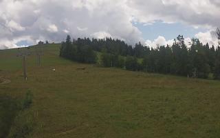 Czarna Góra Grapa ski Dolna Stac - 02-08-2025 11:26