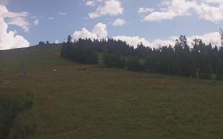 Czarna Góra Grapa ski Dolna Stac - 02-08-2025 11:54