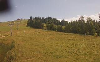 Czarna Góra Grapa ski Dolna Stac - 02-08-2025 12:01
