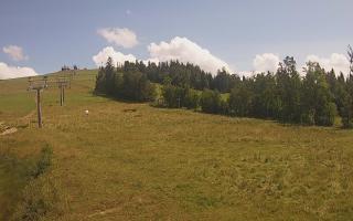 Czarna Góra Grapa ski Dolna Stac - 02-08-2025 12:15