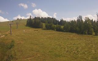 Czarna Góra Grapa ski Dolna Stac - 02-08-2025 12:23