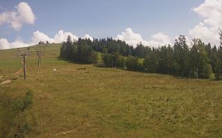 Czarna Góra Grapa ski Dolna Stac - 02-08-2025 12:30