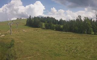 Czarna Góra Grapa ski Dolna Stac - 02-08-2025 13:33