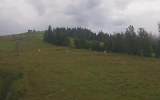 Czarna Góra Grapa ski Dolna Stac - 02-08-2025 06:10