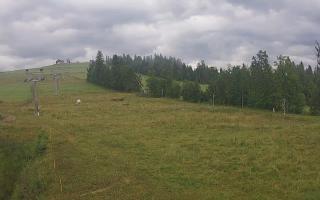 Czarna Góra Grapa ski Dolna Stac - 02-08-2025 06:38