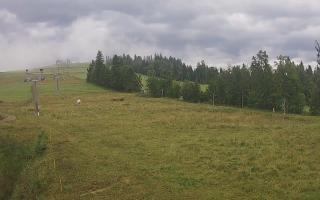 Czarna Góra Grapa ski Dolna Stac - 02-08-2025 06:45