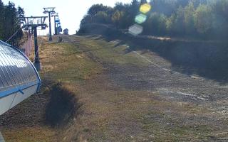 Jaworzyna Krynicka niebieska tra - 17-10-2026 07:49