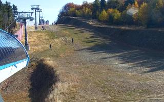 Jaworzyna Krynicka niebieska tra - 25-10-2026 10:27