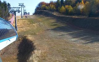 Jaworzyna Krynicka niebieska tra - 25-10-2026 10:36