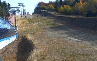 Jaworzyna Krynicka niebieska tra - 25-10-2026 10:53