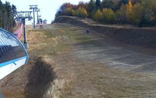 Jaworzyna Krynicka niebieska tra - 25-10-2026 11:10