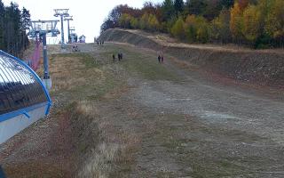 Jaworzyna Krynicka niebieska tra - 25-10-2026 12:52