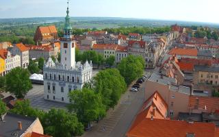 Chełmno Rynek - 03-05-2025 07:05