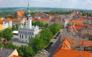 Chełmno Rynek - 03-05-2025 08:52