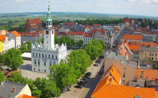 Chełmno Rynek - 03-05-2025 09:39