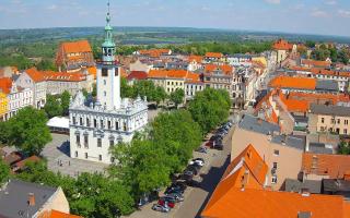 Chełmno Rynek - 03-05-2025 10:55